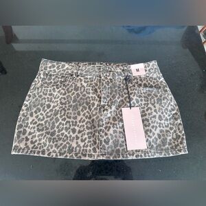NWT Celebrity Pink mini skirt